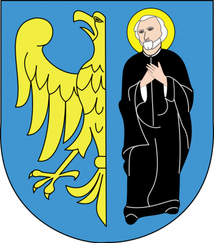 Erb mesta Czechowice-Dziedzice