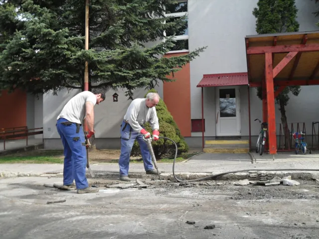 Fotogaléria -projekt - Bezpečne a hravo cestou - necestou (6)