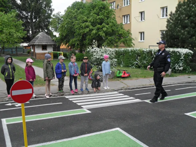 Fotogaléria -projekt - Bezpečne a hravo cestou - necestou (20)