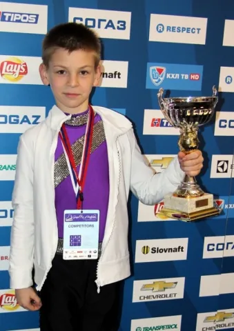 Najlepší športovec Mesta Rajec za rok 2015  (Foto  www.skatezilina.com)